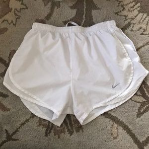 Nike running shorts small